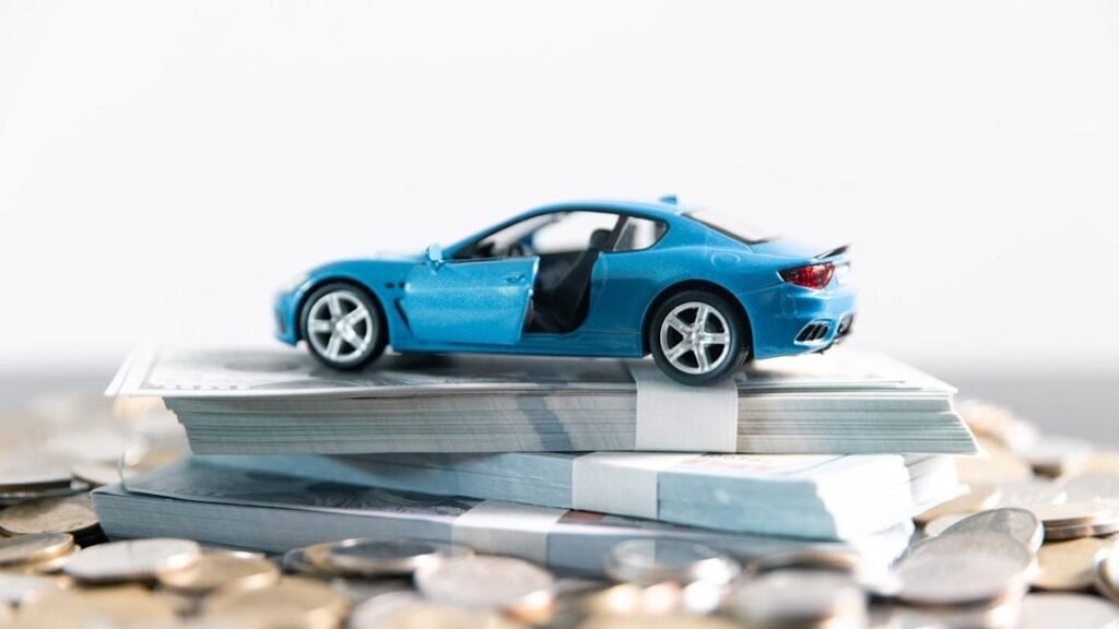 can you finance a car with no credit