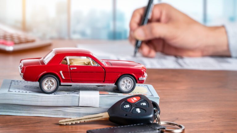 can you finance a car with no credit