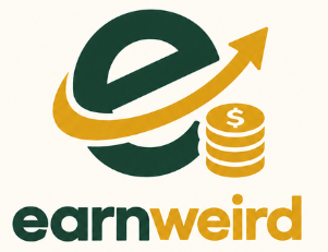 earn weird